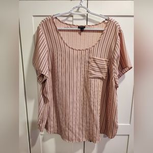 Torrid blouse